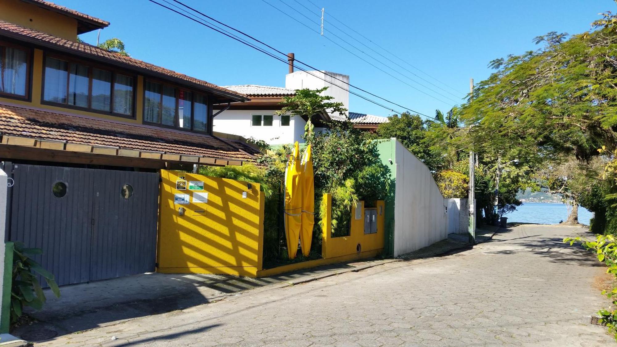 Submarino Hostel Florianópolis Екстериор снимка